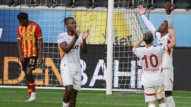 Galatasaray-Lecce maçından sonra Okan Buruk'tan flaş sözler