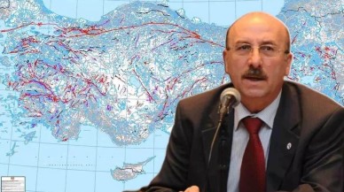 4 il için flaş deprem uyarısı. Prof. Dr. Okan Tüysüz açıkladı
