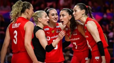 Filenin Sultanları'dan Paris'te müthiş geri dönüş. Hollanda'yı devirdik