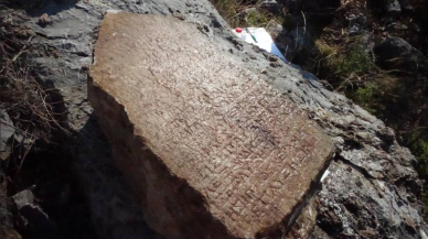 Bozburun'da önemli keşif: Helenistik Dönem'e ait 'Kaletepe Yazıtı' bulundu