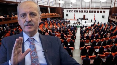 Anayasa görüşmelerine katılmadılar: Numan Kurtulmuş ile masaya oturmayan bir isim daha var