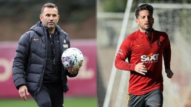 5-0'lık yenilginin ardından Mertens'ten Okan Buruk'a eleştiri!