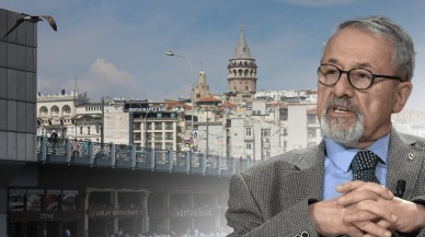 Naci Görür,  Büyük İstanbul Depremi'nde yıkılmayacak tek ilçeyi açıkladı!