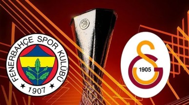 Fenerbahçe ve Galatasaray'ın UEFA Avrupa Ligi'ndeki muhtemel rakipleri belli oldu