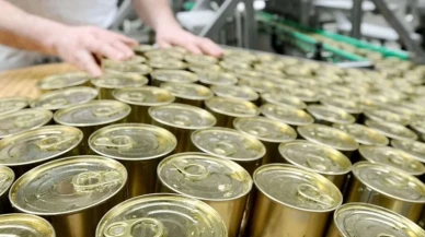 70 yıllık dev konserve markası iflas etti