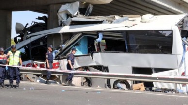 9 kişinin öldüğü kazada şoförle ilgili vahim iddia!