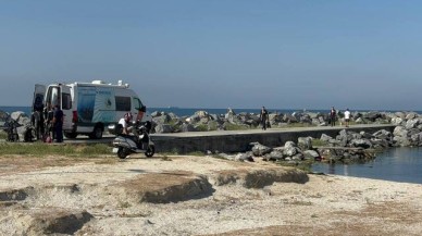 Bakırköy'de gece denize giren Veysi Batan boğuldu. Cesedi sabah bulundu