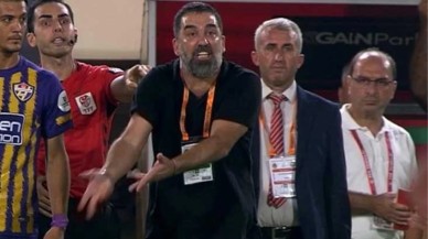 Arda Turan şimdi yandı
