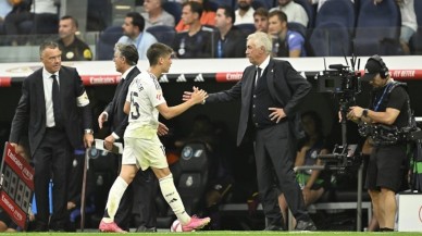 Ancelotti Arda Güler'i neden ilk 11'de oynattığını açıkladı