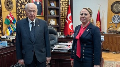 MHP'den flaş istifa