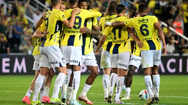 Fenerbahçe elendi