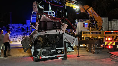 Alanya'da feci kaza: Emre Alıcı indi araç bir anda hareketlenip uçuruma yuvarlandı: Esma Alıcı öldü