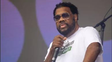 Ünlü Rapçi Fatman Scoop sahnede hayatını kaybetti!