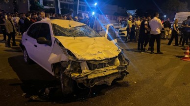 Şanlıurfa'da araç yayaların arasına daldı. Aynı aileden 5 çocuk öldü. 3 kişi de yaralandı