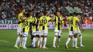 Fenerbahçe Çaykur Rize'ye fark attı ardından TFF'ye seslendi: Endişe duyuyoruz