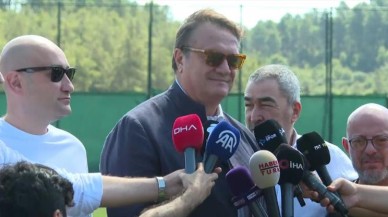 Hasan Arat Beşiktaş'ın yeni transferini açıkladı: Hayırlı olsun