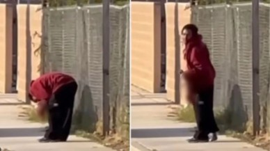 Tren kazasında hayatını kaybeden kişinin kopan bacağını çaldı