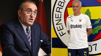 Abdurrahim Albayrak'tan Mourinho'ya sert sözler: Ulan daha dün geldin