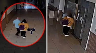 Asansörde görme engelli kadını taciz eden memurun cezası belli oldu