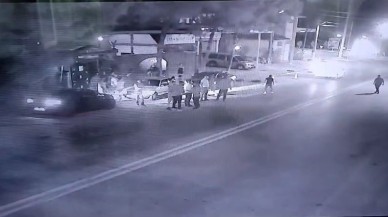 Denizli’de  eğlence mekanı çıkışında araçla dehşet saçtılar: Ferhat Denktaş yaşamını yitirdi