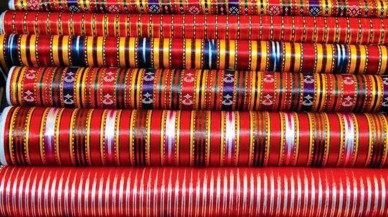 Osmanlı'nın Mirası Kutnu Kumaşı Yeniden Parlıyor!