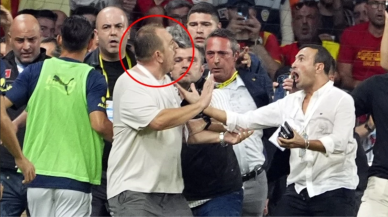 Ali Koç'a saldıran Fatih Özkan'ın ifadesi ortaya çıktı!