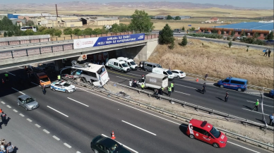 Ankara'da 9 kişinin öldüğü otobüs kazasında ön rapor çıktı!
