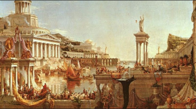 Antik Roma’da Yoğun Trafik ve Yasaklanan Gündüz Araç Kullanımı