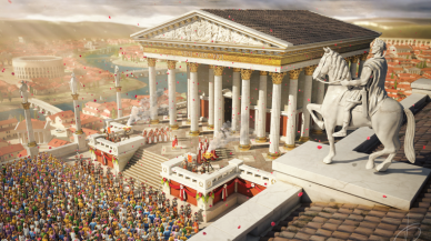 Antik Roma'da Tükenmez Kalem: Stylus ve Balmumu Tabletler