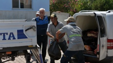 1.5 ton at ve eşek eti ile yakalandı: Yaptığı savunmayla serbest kaldı