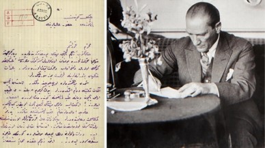 Atatürk'ün süt kardeşi ile mektupları ilk kez gün yüzüne çıktı!