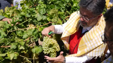 Bakan Yumaklı: 'Bitkisel üretimde rekor kırdık'