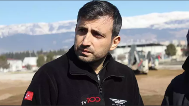 BAYKAR'dan depremzedelere destek!