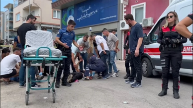 Bursa'da su kullanımı kavgası: Fesih Bakırhan yaşamını yitirdi  4 yaralı!