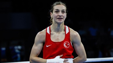 Milli boksör Buse Naz Çakıroğlu'nun sevgilisi bakın kim çıktı: O da ünlü sporcu!