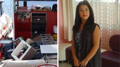 Teknenin buzdolabında cesedi bulunmuştu: Hilmiye Tuğba Esgin'in ölümünün altından yasak aşk çıktı!