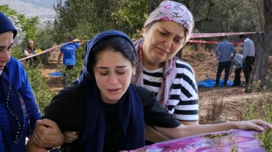 Babaları tarafından öldürülen 3 çocuğun cenazesinde anne ortaya çıktı! İmam helallik istemedi