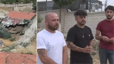 "Cinli köy"e video çekmeye giden 3 genç ceset buldu!