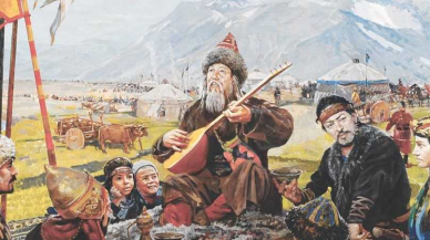 Türk Tarihinin Destanları: Edebiyat ve Sinemada Dede Korkut Anlatıları