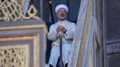 Instagram,  Diyanet İşleri Başkanı Ali Erbaş'ın paylaşımını sildi