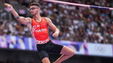 Ersu Şaşma Olimpiyat 5'incisi oldu!