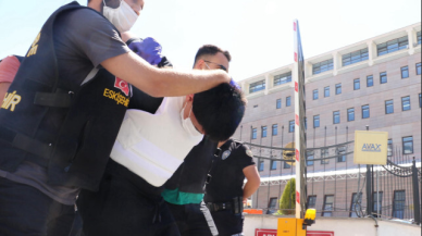 Eskişehir'de 5 kişiyi yaralayan saldırgan tutuklandı!