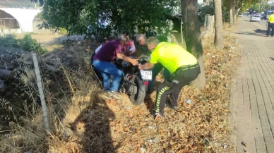 Bursa'da feci kaza: Motosiklet sürücüsü Oğuzhan Soylu öldü