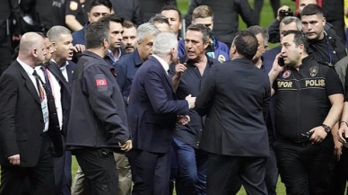 Olaylı derbinin soruşturması tamamlandı: Fenerbahçeli 2 futbolcuya hapis!