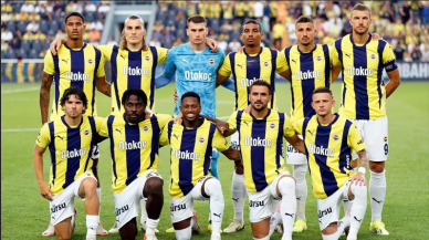 Fenerbahçe'nin Lille maçı kamp kadrosu açıkladı!