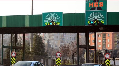 HGS ücretlerine dev zam! Pazartesi gününden itibaren geçerli olacak