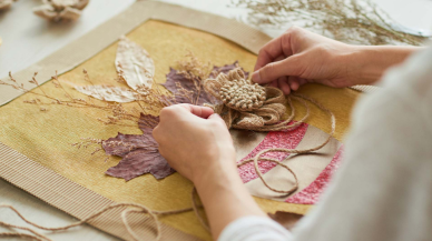 El Sanatlarıyla Terapi: Evde Başlayabileceğiniz Kolay ve Eğlenceli Hobi Fikirleri