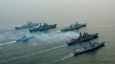 Karadeniz'de gerginlik tırmanıyor: Rusya,  yeni üs kuruyor