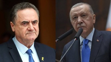 İsrail Dışişleri Bakanı Katz'dan alçak paylaşım: Bu kez paylaşımına bakın kimi etiketledi!