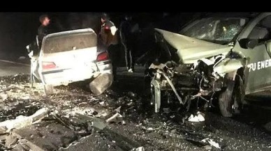 Gelin ve damadın kahreden kazası: Mustafa Özer ve Havvanur Biltekin öldü